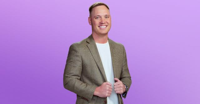 Jimmy from Love Is Blind Season 6