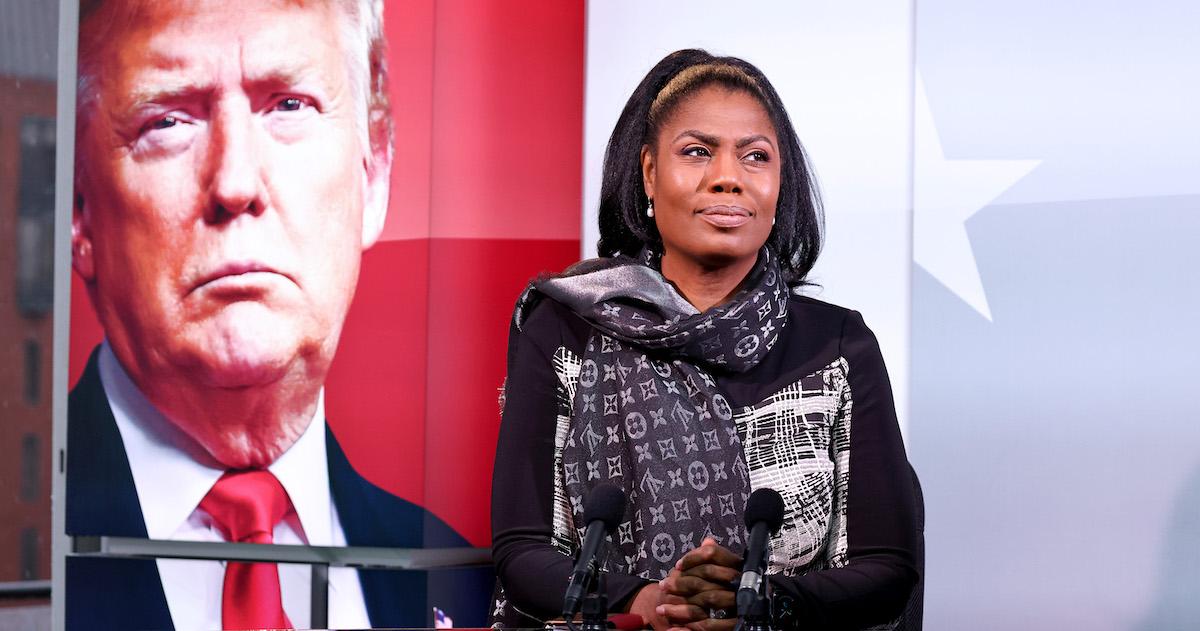 What Is Omarosa's Net Worth After Years of Reality TV?