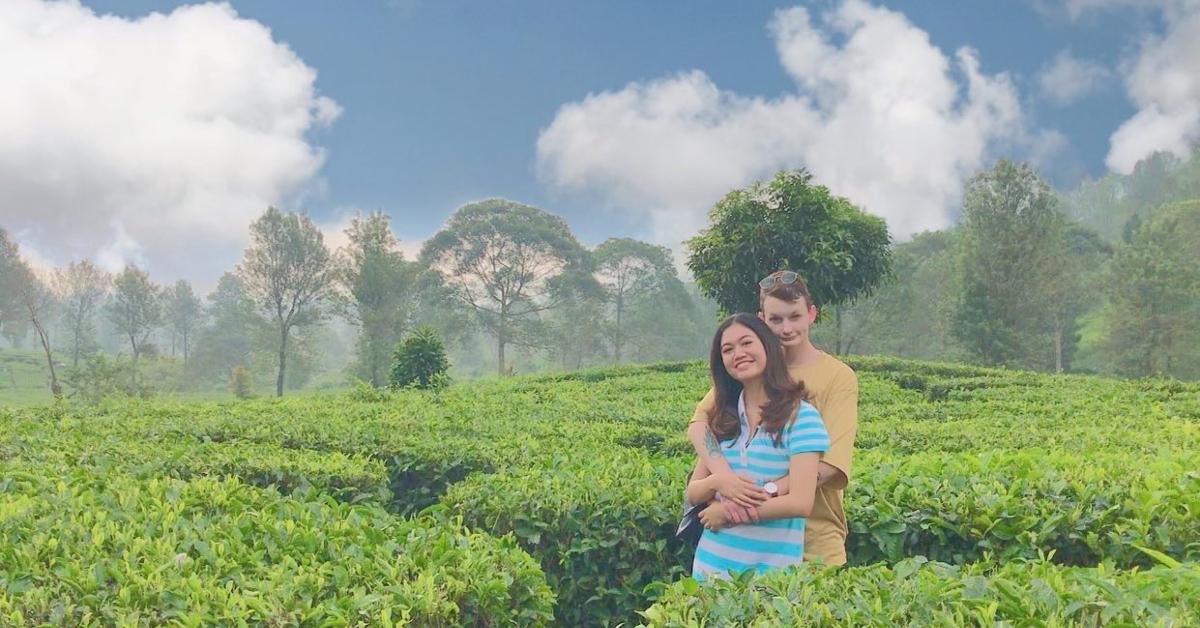Sam and Citra Wilson from '90 Day Fiance'