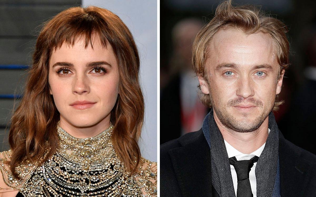 emma watson tom felton crush