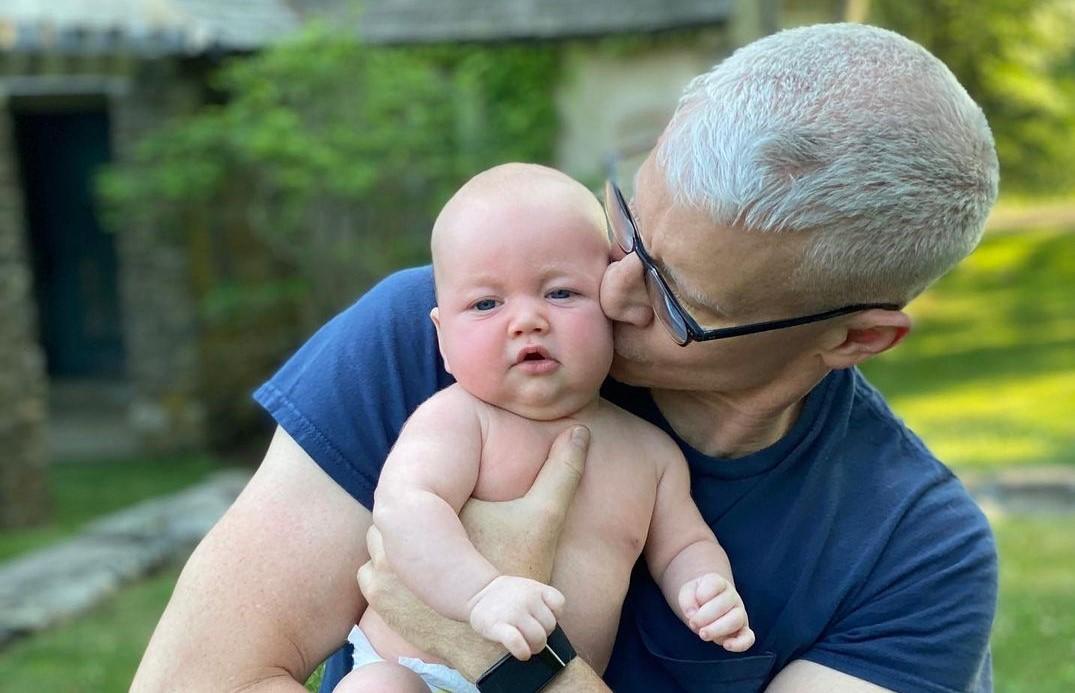 Anderson Cooper Announces the Birth of His Second Baby, Reveals That Ex-Partner Benjamin Maisani Is Adopting Son Wyatt