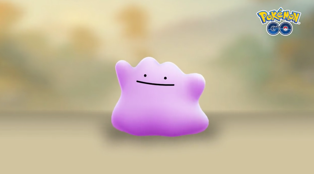 How to Catch a Ditto in 'Pokémon GO' - Distractify