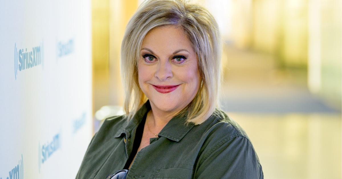 Nancy grace hot