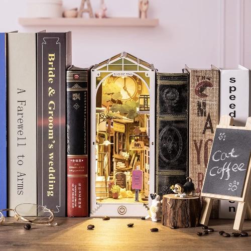 DIY Book Nook Kit