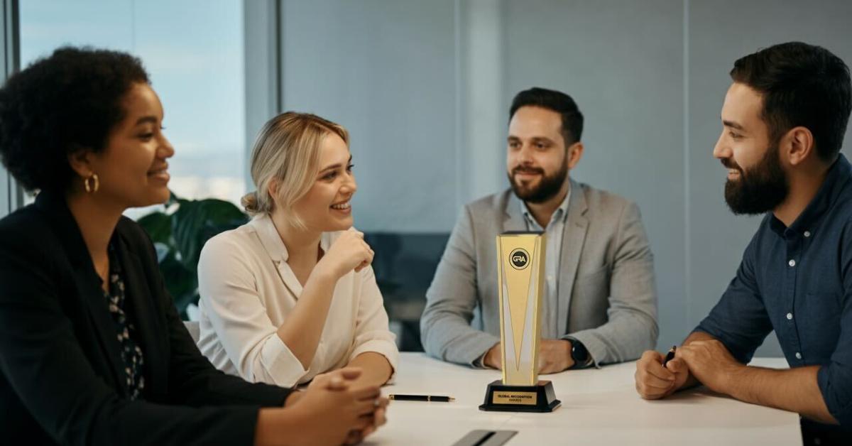 Why Global Recognition Awards Attract 12,400 Entries Across 26 Industries