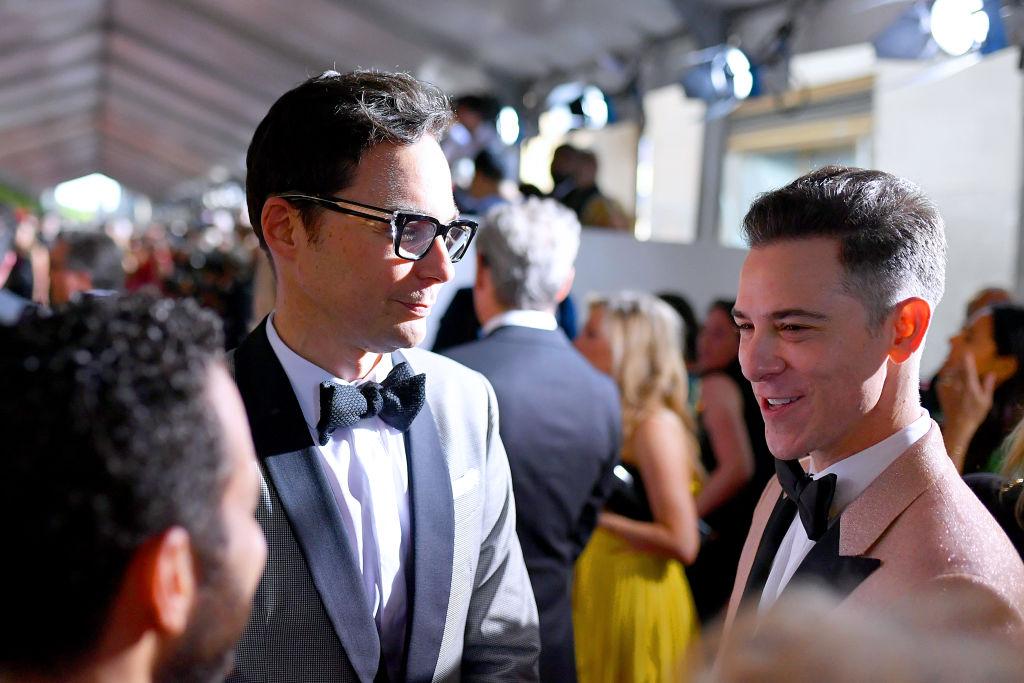 jim parsons and todd spiewak