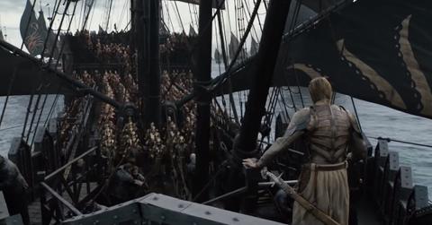 golden company leader