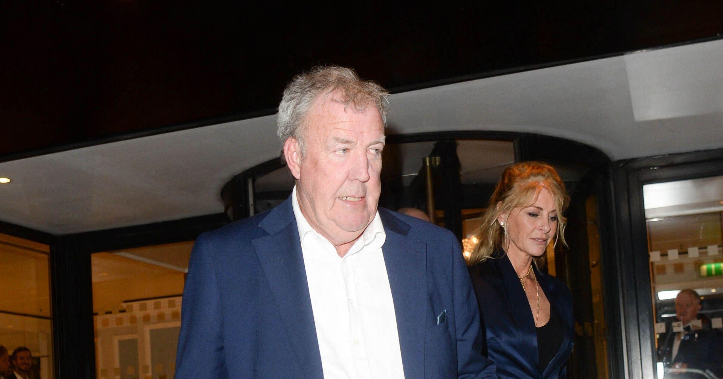Jeremy Clarkson 