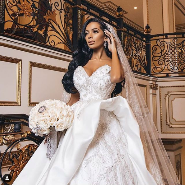 Did Safaree Marry Erica Mena Inside Their Massive Wedding