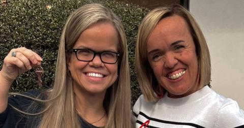 ‘7 Little Johnstons' Star Anna Johnston Bought a New House