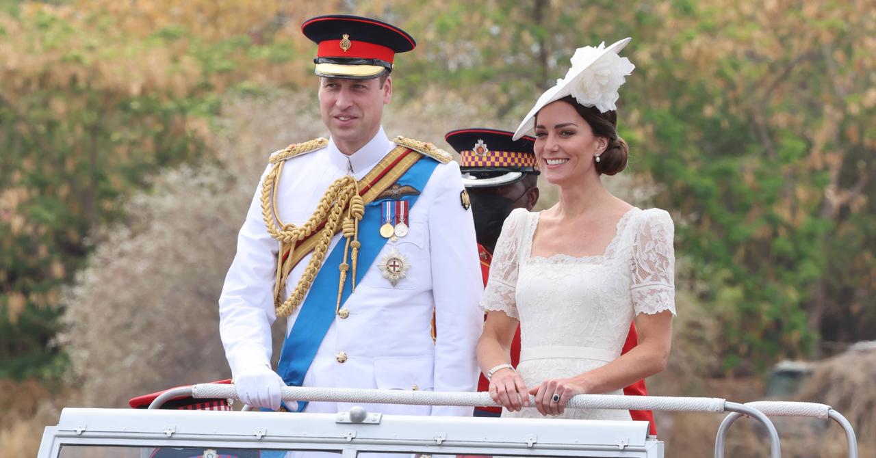 Where Does Prince William Live Here S What We Know Prince William Princess Kate 