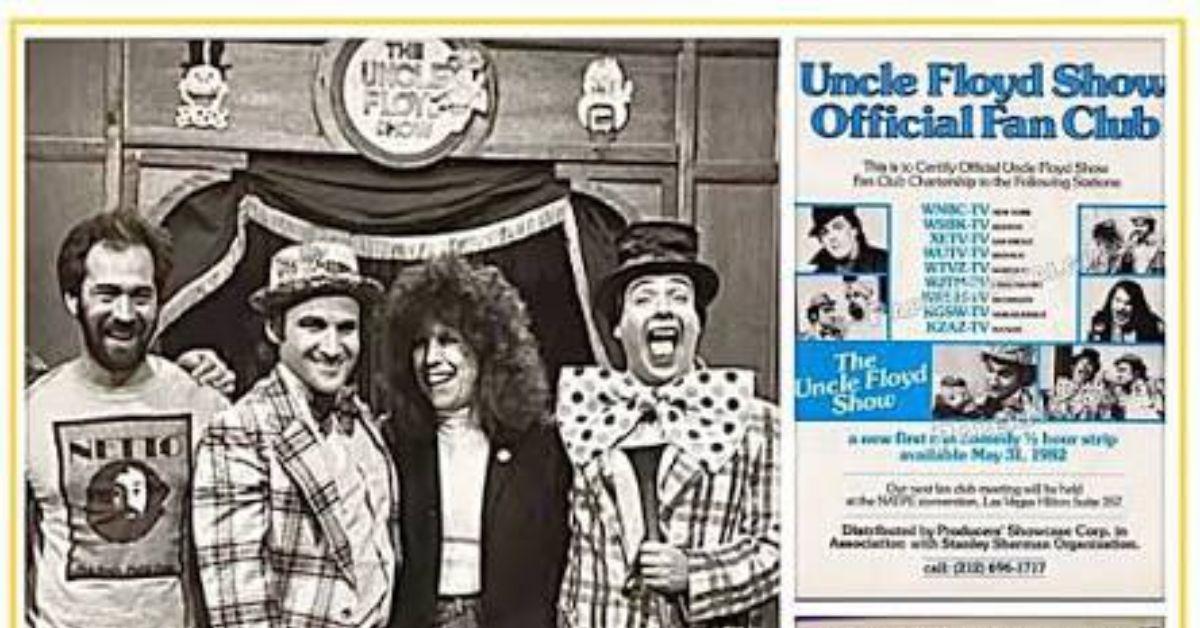 The Uncle Floyd Show