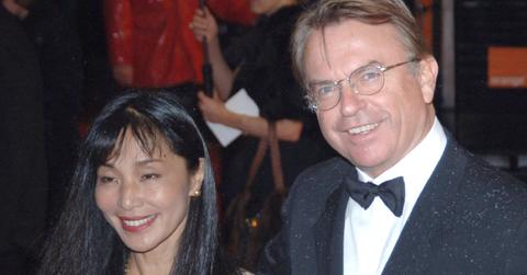 Meet Actor Sam Neill Ex-Wives and Four Children