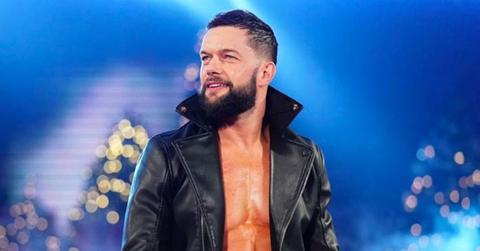 finn balor cover
