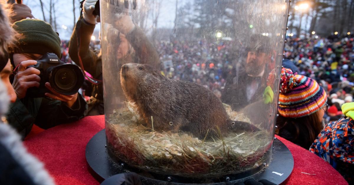 what is the history of groundhog day