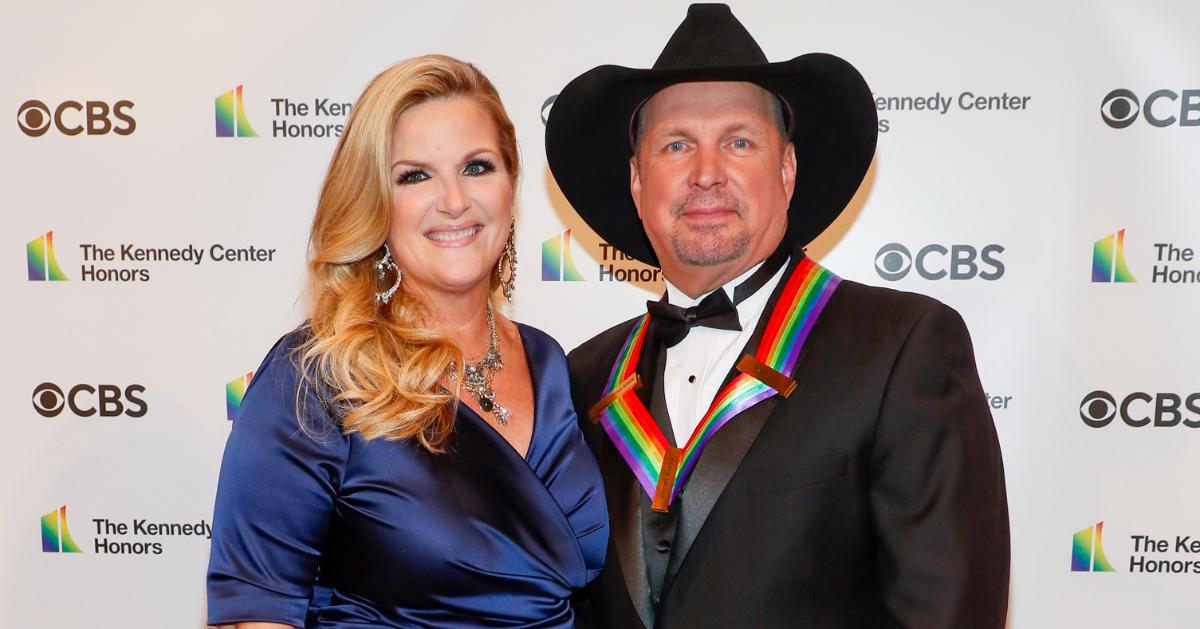 Trisha Yearwood, Garth Brooks