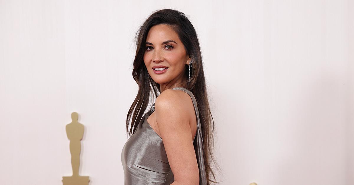 Olivia Munn at the 96th Academy Awards. 