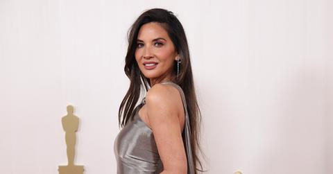 Olivia Munn at the 96th Academy Awards.