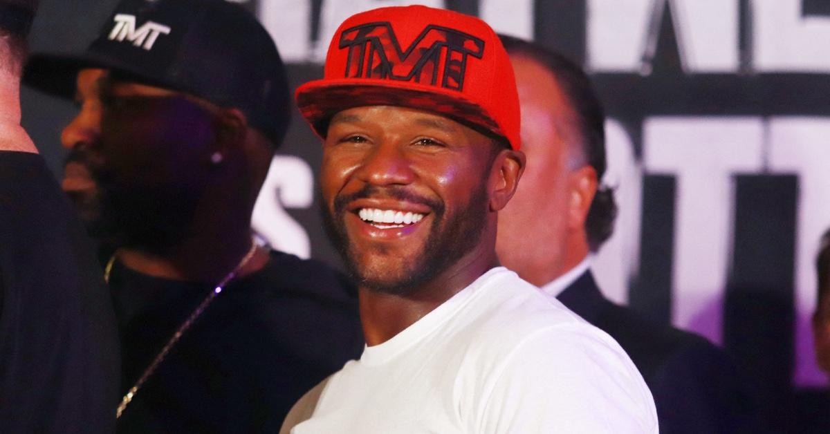 Floyd Mayweather Jr