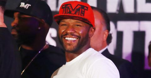 Floyd Mayweather Jr