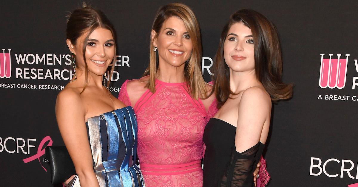 lori loughlin daughters