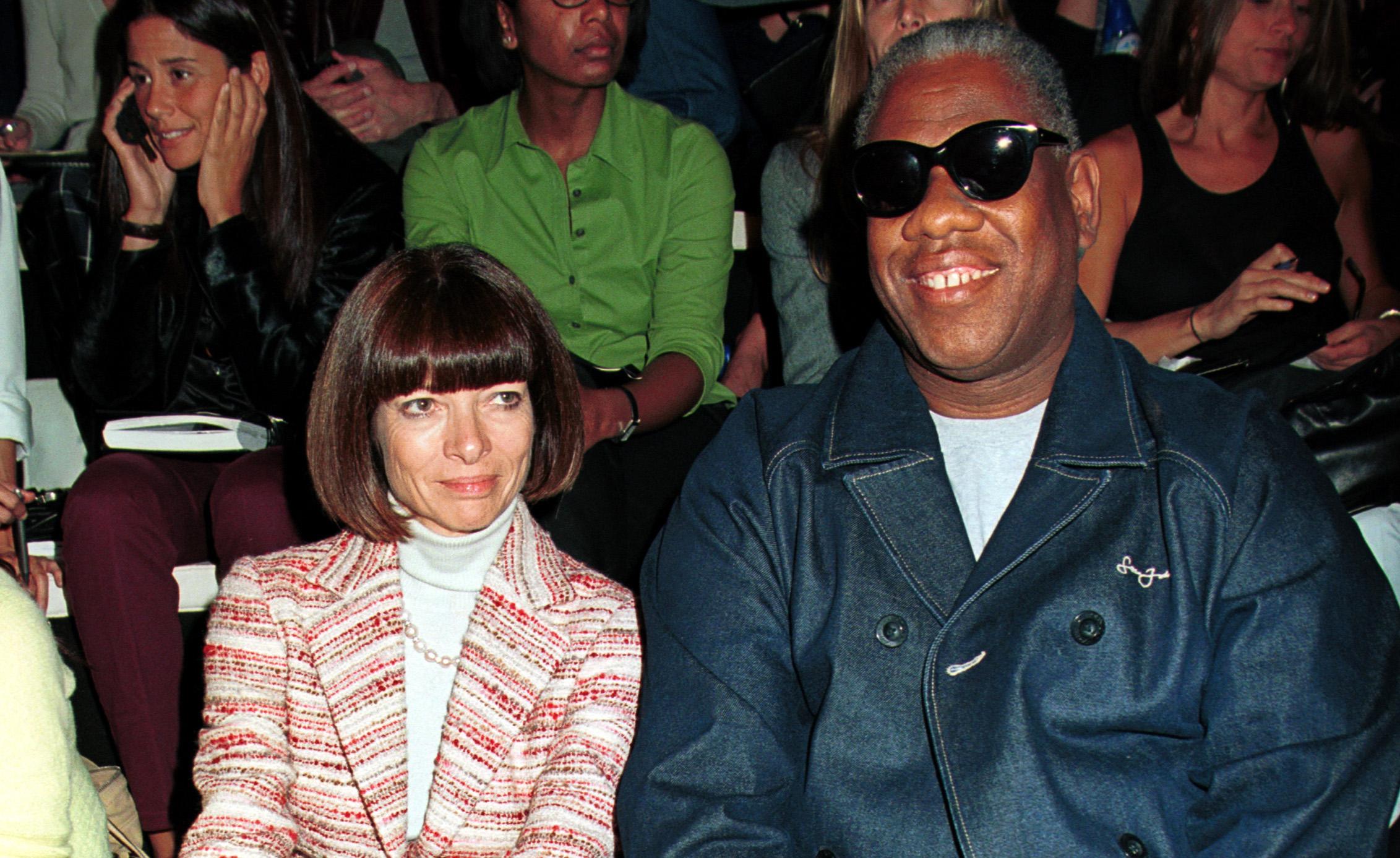 André Leon Talley's Cause Of Death Revealed