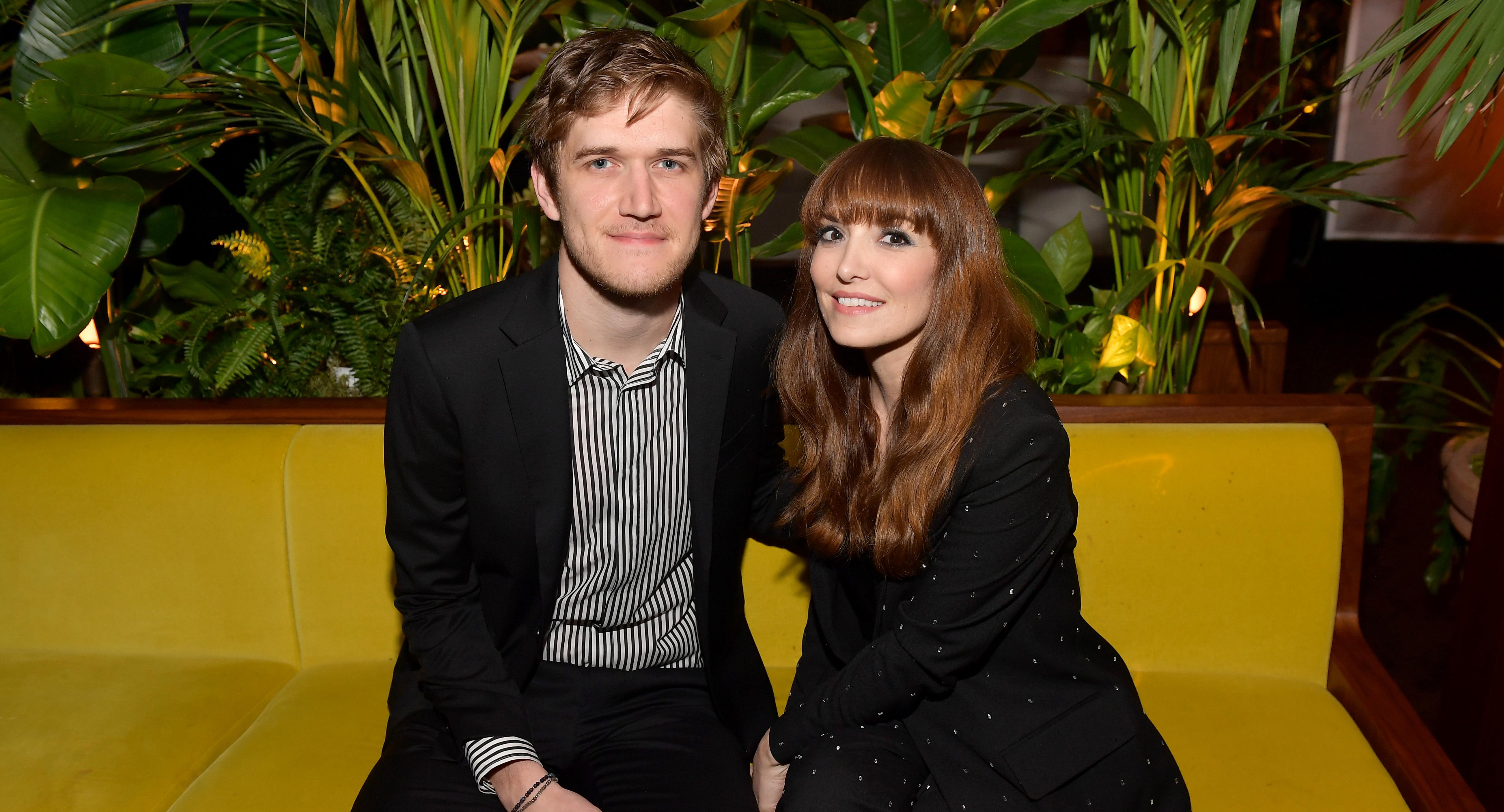 Bo Burnham and Lorene Scafaria