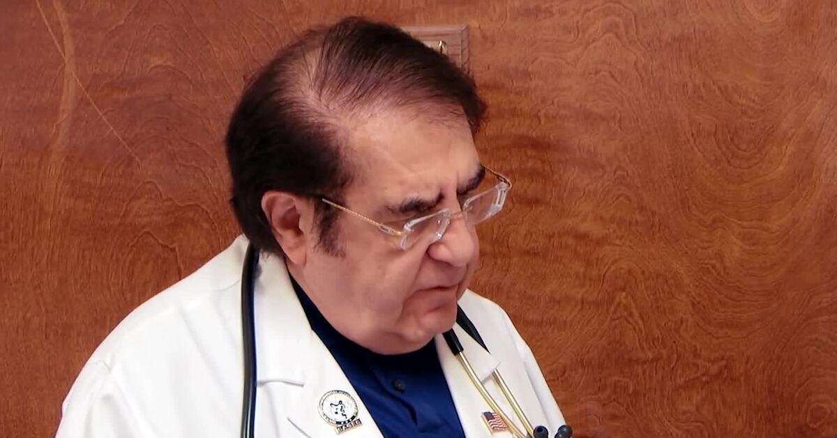 Is My 600-Lb Life's Dr. Now a real doctor? Where is he from?