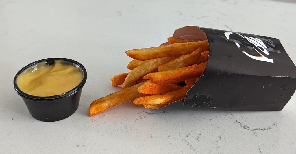 We Tried That Taco Bell Has Vegan Nacho Sauce Now