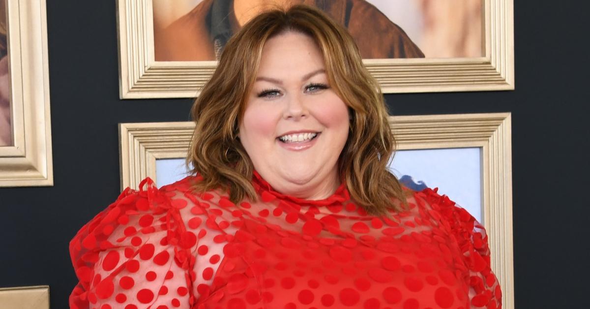 Chrissy Metz