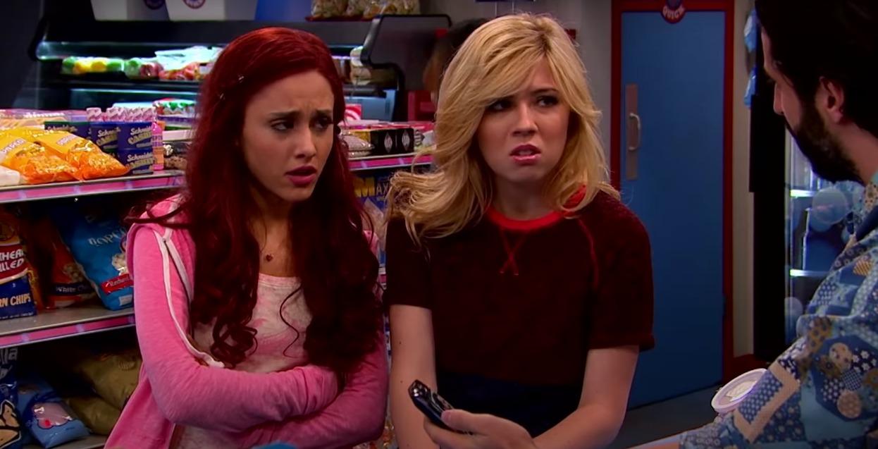 sam and cat friends