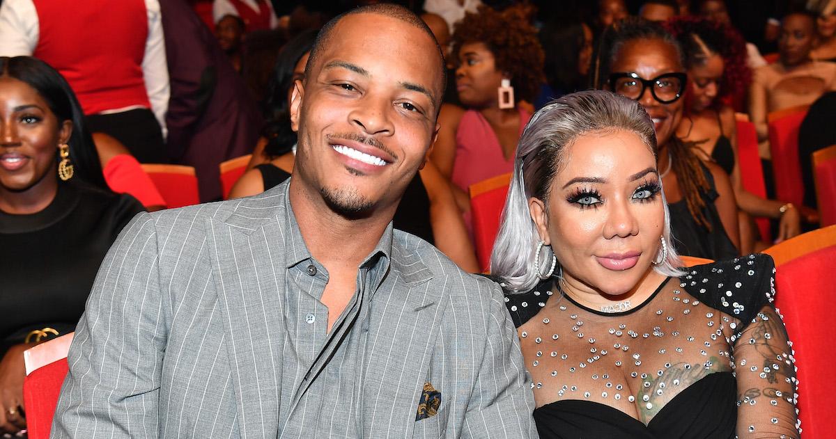 Are T.I. and Tiny Still Together? The Couple Have Had Their Ups & Downs