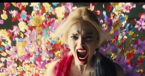 'The Suicide Squad' Harley Quinn