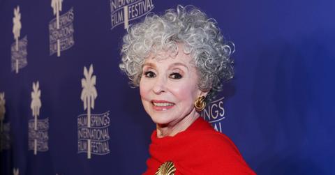 Rita Moreno