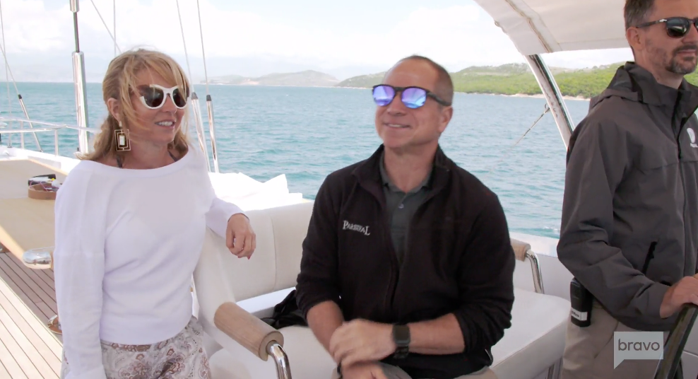 Captain Glenn Shepard 'Below Deck Sailing Yacht' Is He Married?