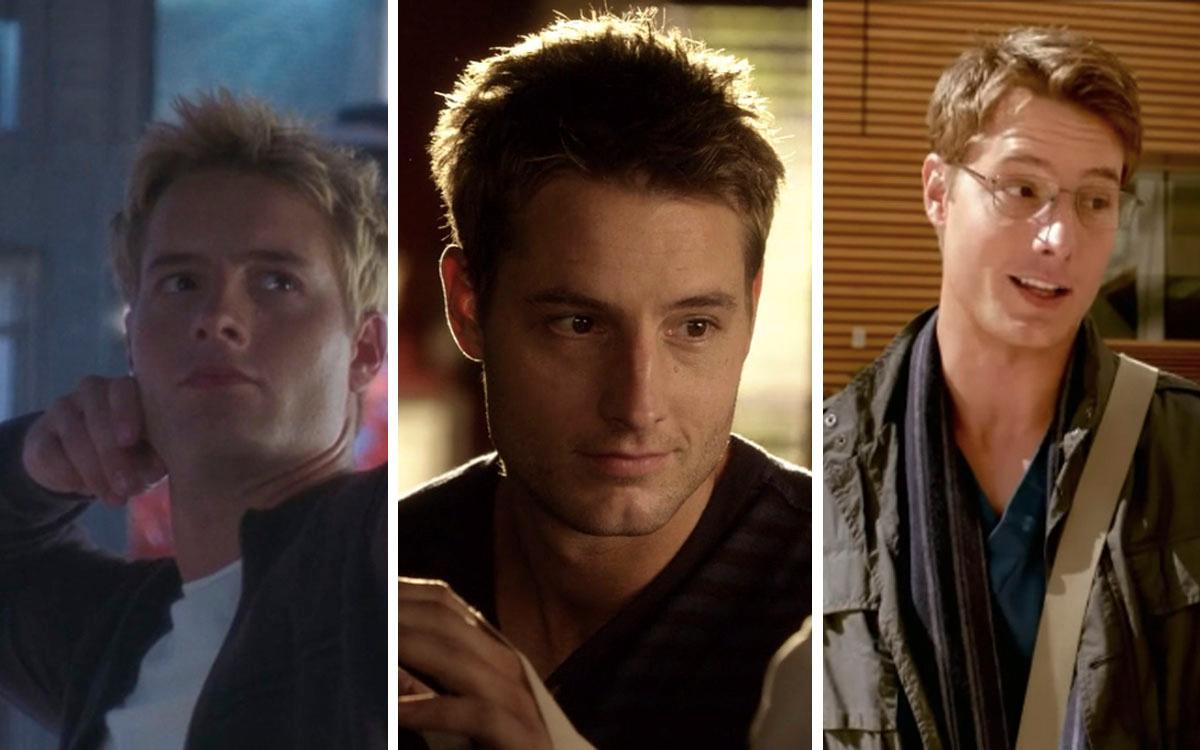 justin hartley cw