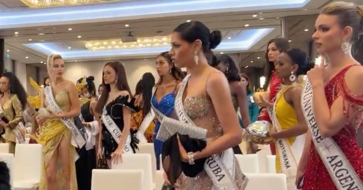Here's What We Know About the Miss Universe Walkout Situation
