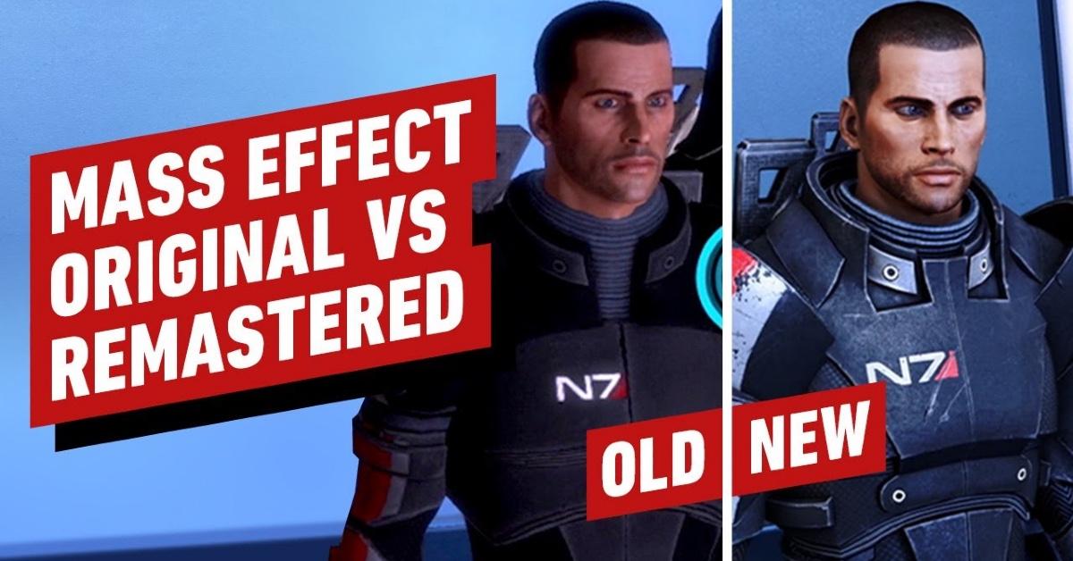 Is Mass Effect Legendary Edition Worth It Details On The Game