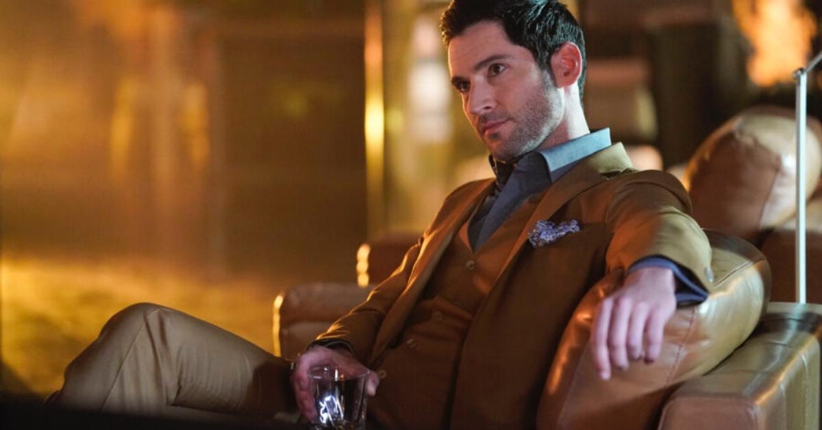 Lucifer' Star Tom Ellis 'Cannot Wait Until the People See This