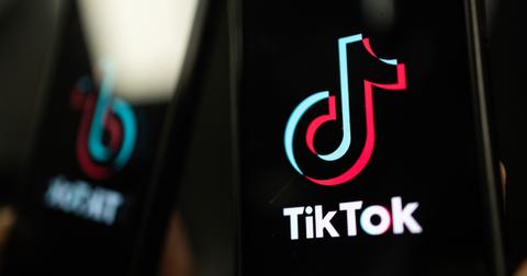 TikTok logo