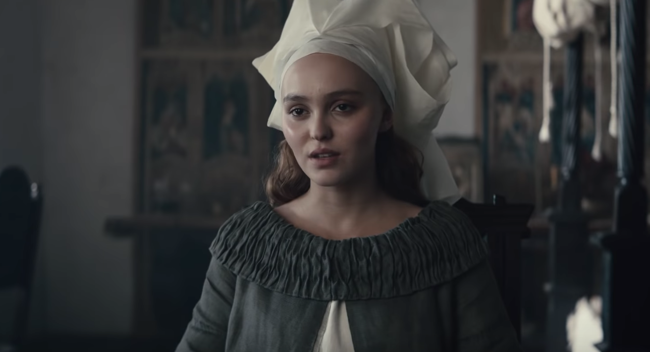 Is Lily-Rose Depp's 'The King' Character Based on a True Story? Here's a  Quick History Lesson