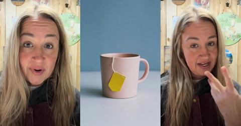 Mom Shares Dangers of Heating up Water in Microwave