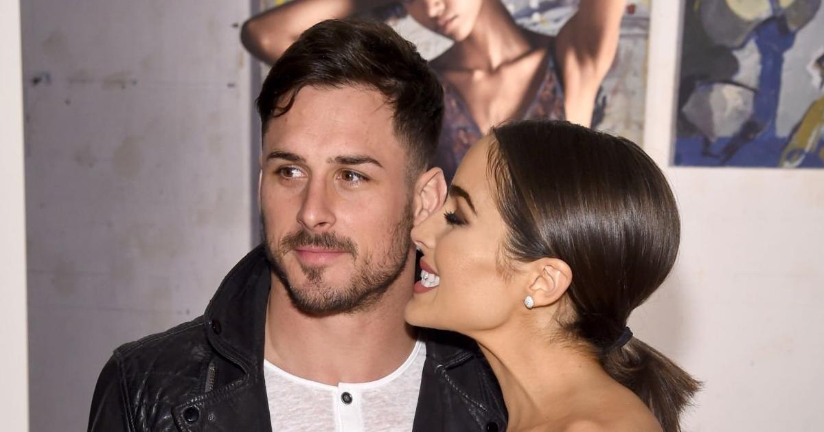 Danny Amendola and Olivia Culpo