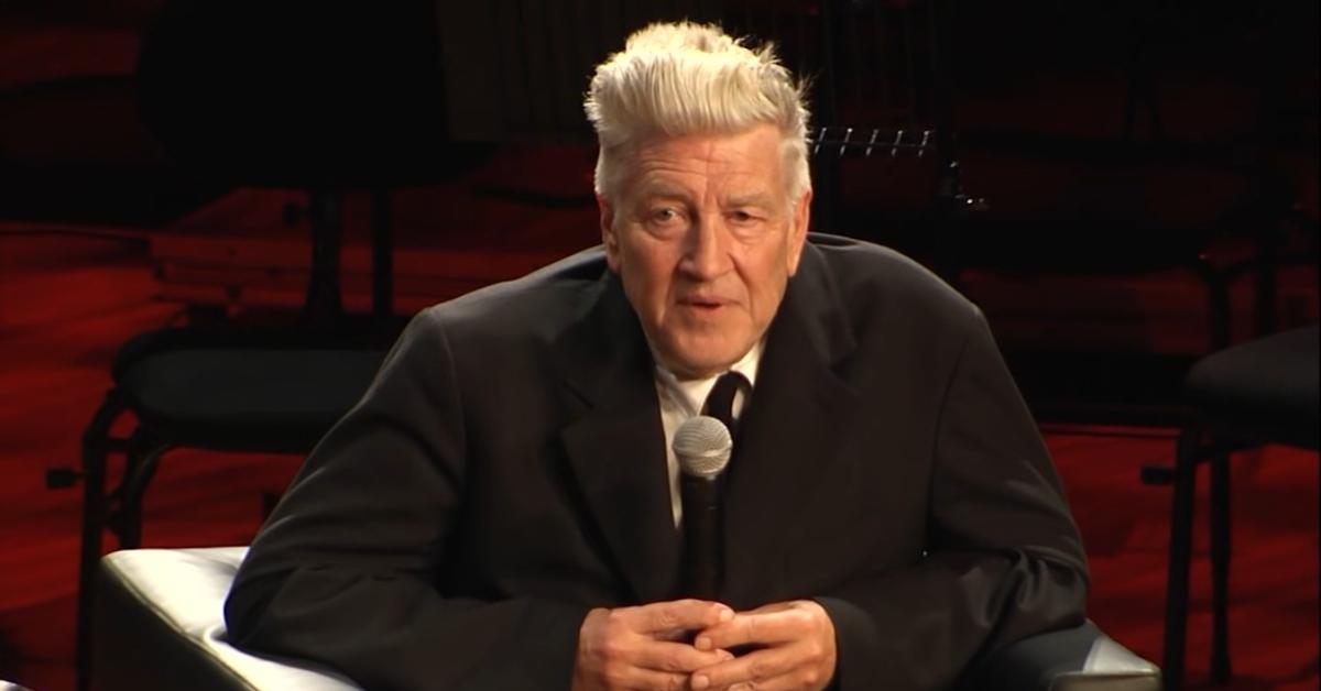 David Lynch