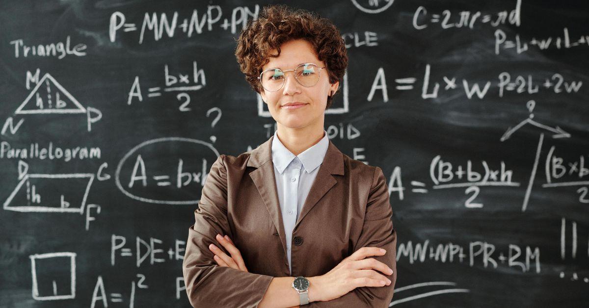 Math Teacher Claims It's the Parents' Fault Their Kids Are Failing