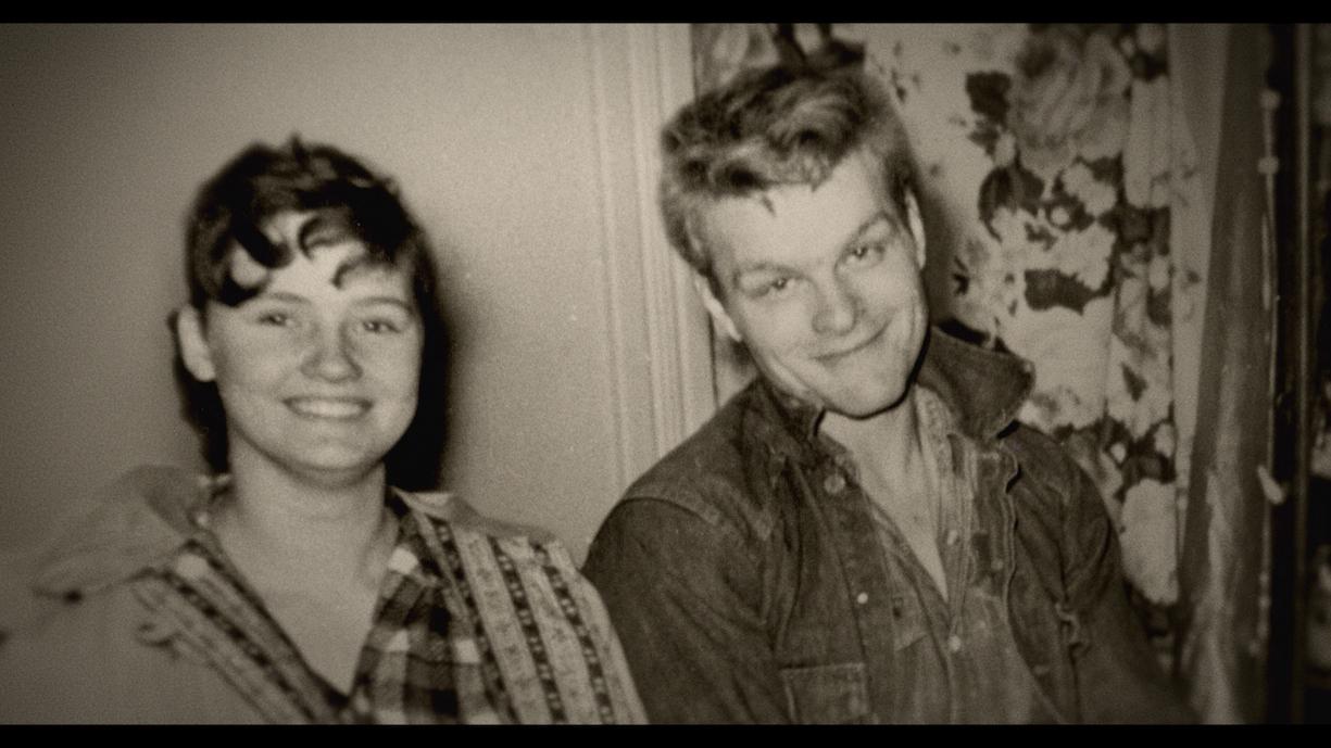 Caril Ann Fugate and Charles Starkweather in The 12th Victim