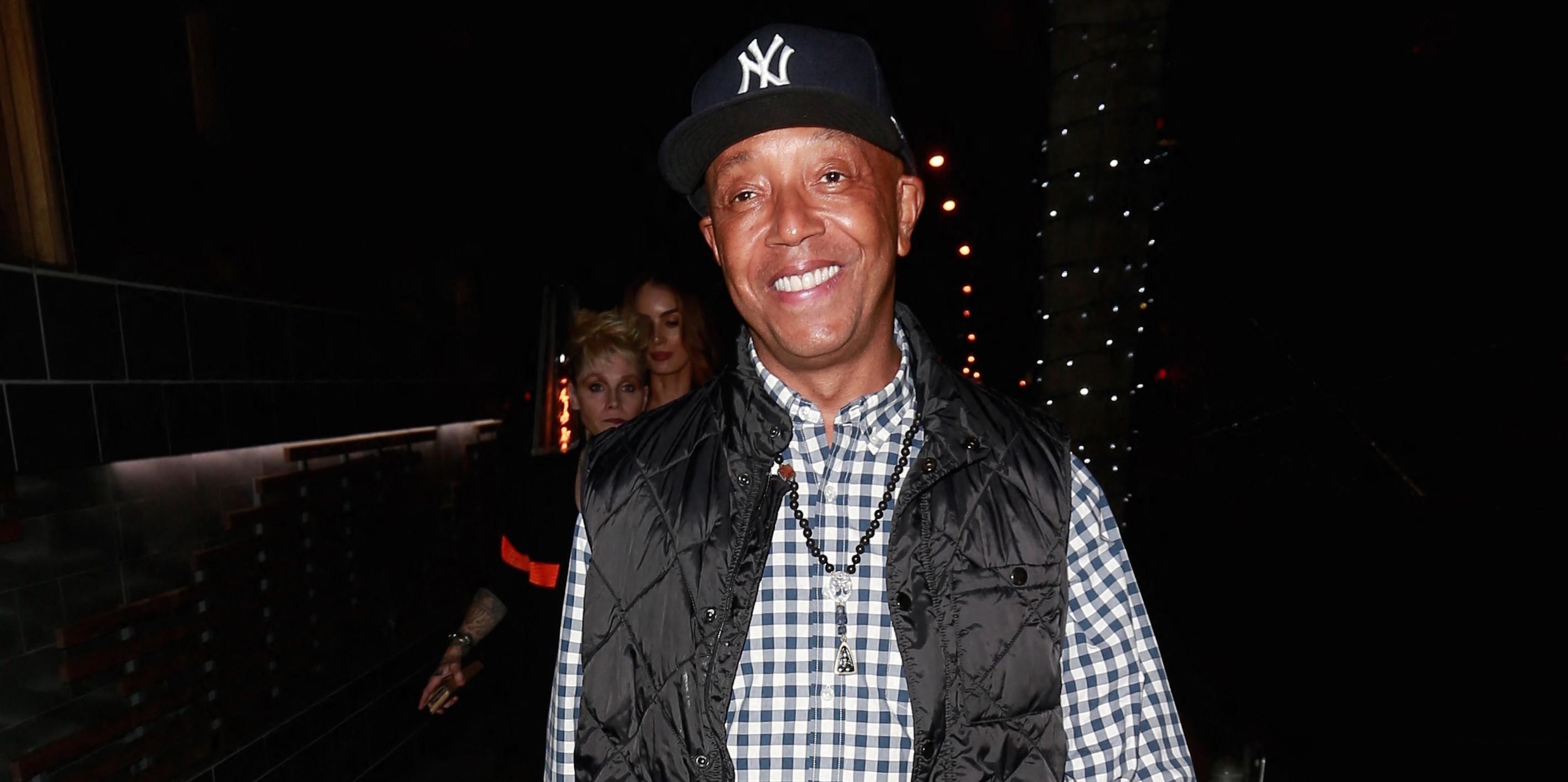 The Net Worth of Russell Simmons Decreased Dramatically