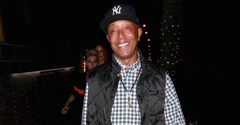 The Net Worth of Russell Simmons Decreased Dramatically