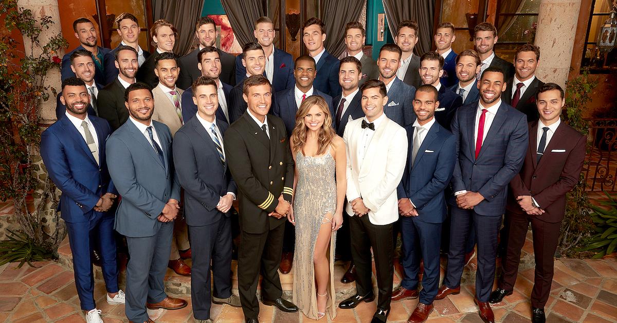 the bachelorette season  cast