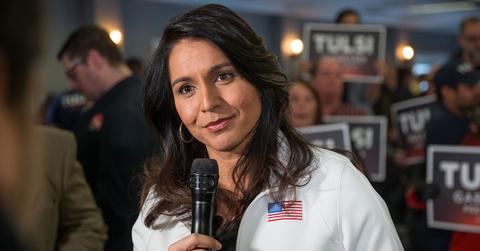 Tulsi Gabbard